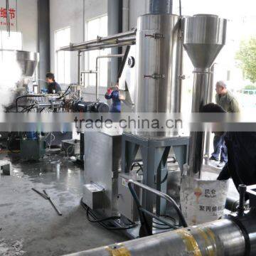 ABS PS EVA Plastic Filament Extruder Machine Sale photo-2