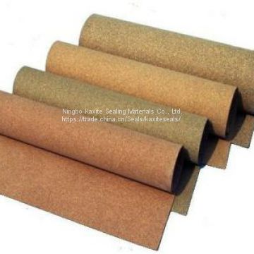 Cork Rubber Sheet