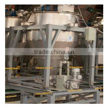 Chemical weight feeder