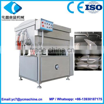 ZKJB-150 Vacuum Meat Mixer Machine Industrial Meat Food Mixer For Sale