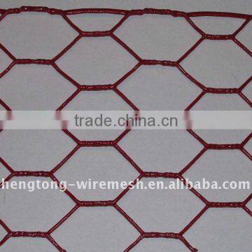 Plastic Garden Fence Netting