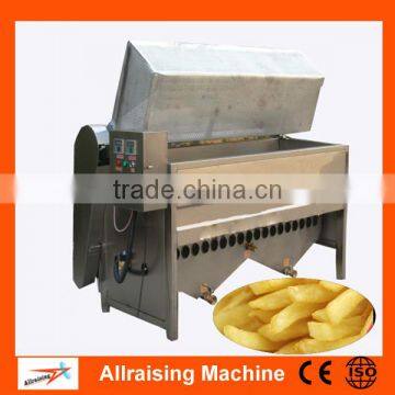 Electric Stainless Steel Chicken Frying Machine