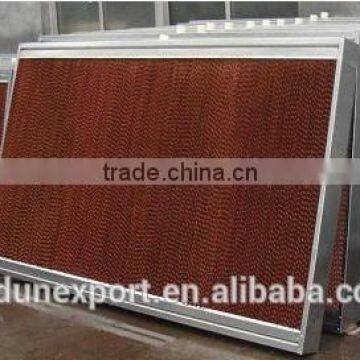 Greenhouse poultry honeycomb evaporative cooling pad 7090