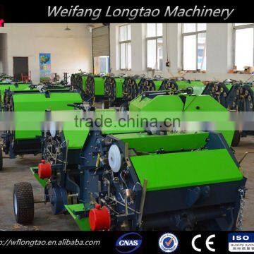 Model 0850 CE Approved Manufacturer Mini Round Hay Baler for Tractors photo-6
