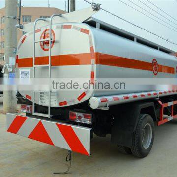 Famous Brand New Fuel Truck Capacity Fuel Tanker 4000L and 5000L photo-4