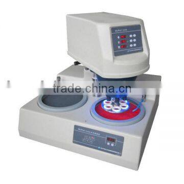 Metallographic grinding/polishing machine