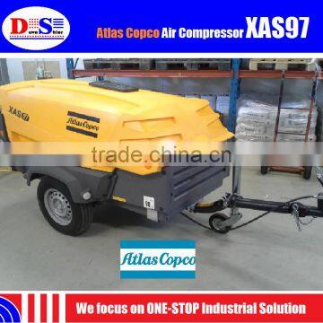 Portable Small Mobile Air Compressors - XAS37~XAS97 - Atlas Copco Spare Parts - Price Atlas Copco Air Compressors photo-5