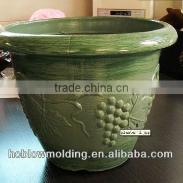 Patent Stackable Planter flower pot, flower pot