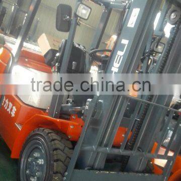 Heli New Product 3.5ton Fork Lifting Truck photo-3
