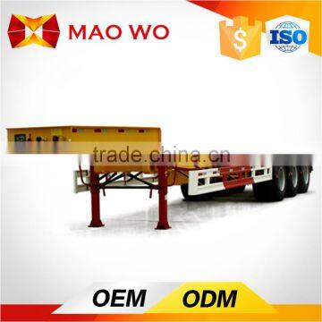High Quality Truck Trailer Chassis for 40ft Container Truck Trailer Use photo-3