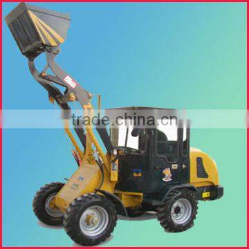 wheel loader zl08