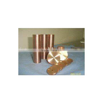 Tungsten Alloy (WCu, W-Ni-Fe, W-Ni-Cu)