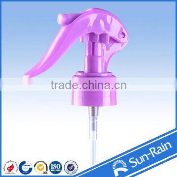 Yuyao Factory Supplier Plastic Mini Sprayer Trigger Sprayer for Bottle photo-2