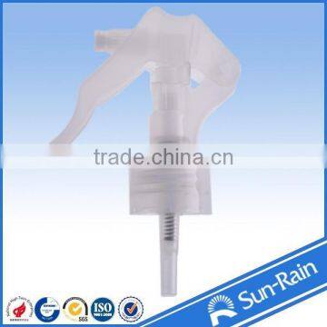 china sun rain hand mini Plastic Trigger Sprayer 24mm