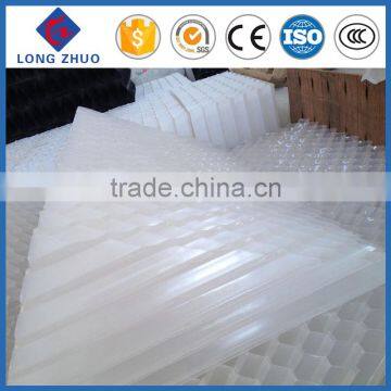 80mm Tube Settler Media, PP Lamella Tube Settler From Supplier photo-2