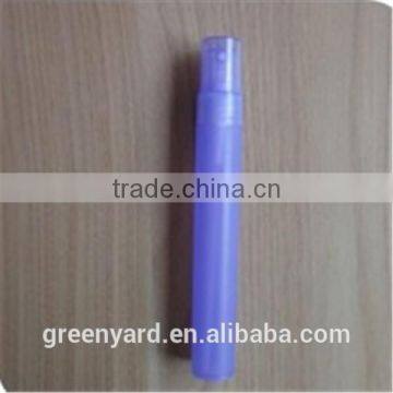 8ml Perfume Pen Frosted Glass Vial With Silk Screen Logo and Sprayer and Plastic Cap photo-5