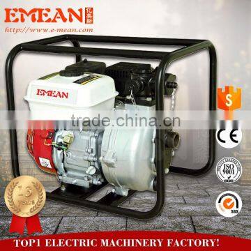 Made in China 4 Inch Gasoline Water Pump Wp40C photo-3