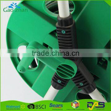 PVC Decorative High Pressure Garden Water Hose Reel photo-4