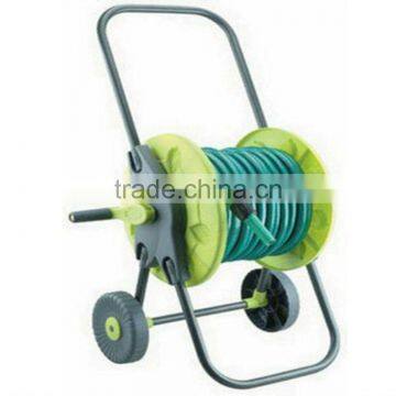 Garden hose reel with 30m hose set SG1101