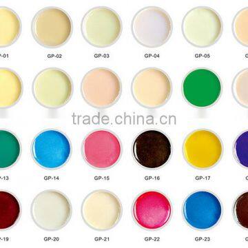 Soak off Pearl Color Gel Uv/led Gel photo-2