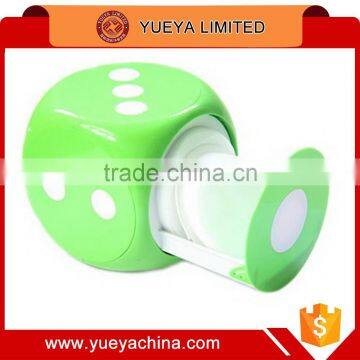 Lovely Dice Design CD Plastic Storage Box photo-2