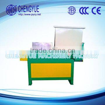 High output paper shredder plastic shredder PP/PE shredder