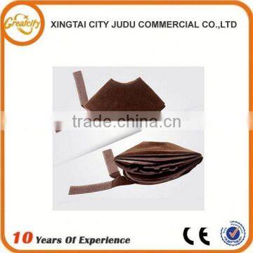 Cervical neck traction device for massaging neck