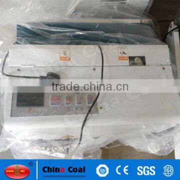 FR-600A Desktop Horizone Automatic Continuous Bag Band Sealing Machine photo-2