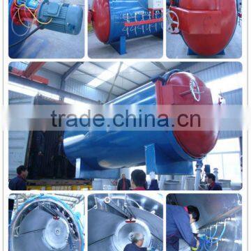 Competitive and Long Life Time Tyre Retreading Machine