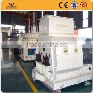 China Efficient 6-10t/h Double Rotor Hammer Mill/Feed Mill photo-4