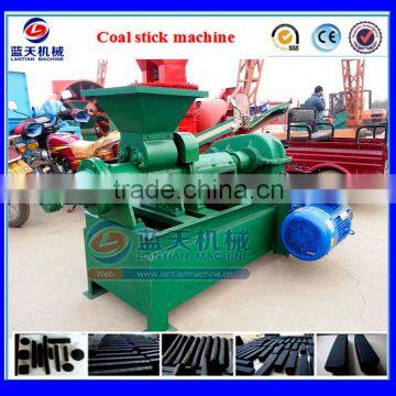 China Best Supplier Coconut Shell Charcoal Stick Making Machine Supplier/coal Dust Extruding Plant photo-3