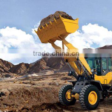 China Articulated Frame LG953 5 Ton Wheel Loader , Big Brand in China photo-5