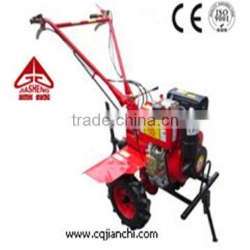 10 hp rotary tiller