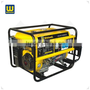 Wintools WT02278 2014 gasoline generator 5.0kva gasoline generator