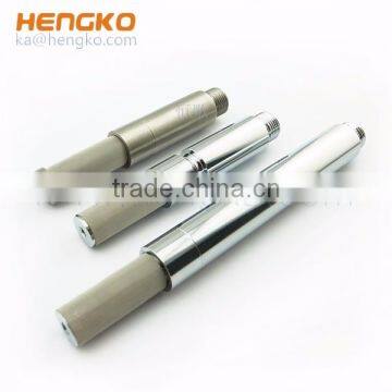 Sintered SS Stainless Steel Metal Microporous Filter photo-5