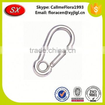 High Quality Carabiner Hook with eyelet Service Fabrication in China