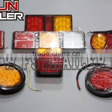 Various Types and Shapes of LED Light photo-4