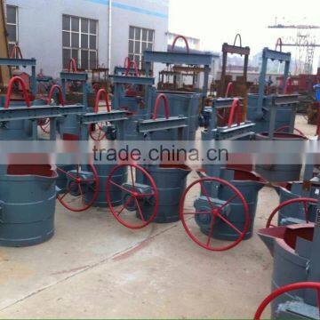 Hot Pot Ladle/casting Ladle photo-3