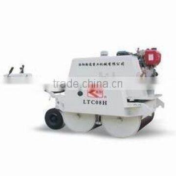mini Pedestrian road roller