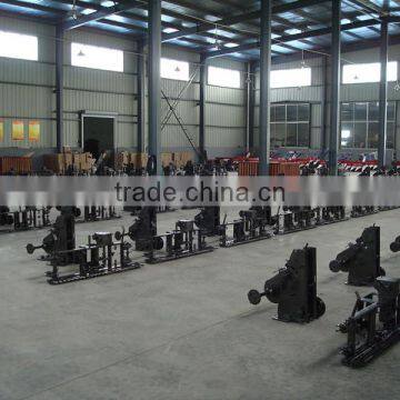 Walking Tractor/mini Tiller Used Harvest Part/mini Harvester photo-3