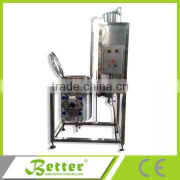 EC50 Small Manufacturing Cinnamon Oil Steam Distillation Machines