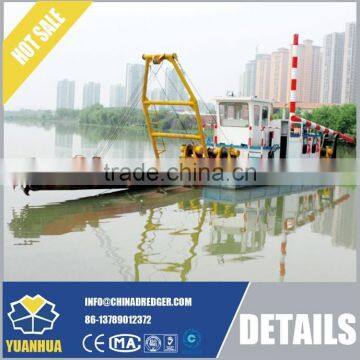 Sand Mining Dredger, Hydraulic Cutter Suction Dredger and Low Price Dredger photo-3