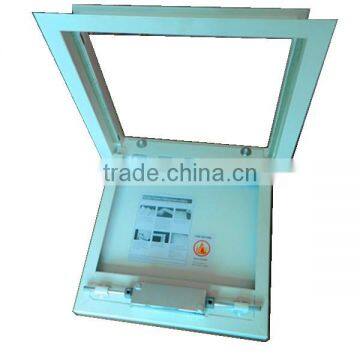 ISO precision steel access hatch for ventilation in China