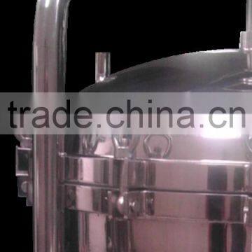 Good Quality SUS 304 Stainless Steel Bag Water Filter photo-3