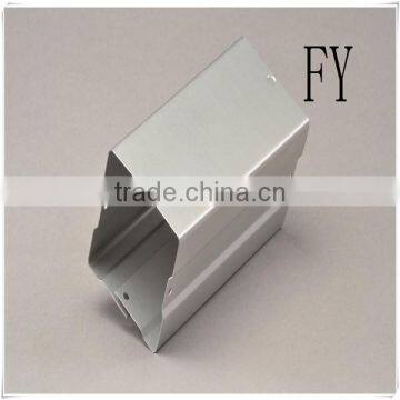 Customized Stamping Parts for Medical Devices Made of Aluminum photo-2