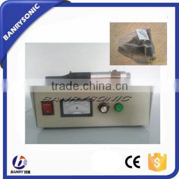 new type nylon tea bag ultrasonic welding horn