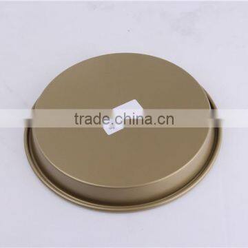 Aluminium Anodized Deep Dish Pizza Oven Cake Baking Pan