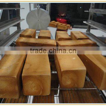 Stainless Steel Toast Loaf Bread Moulder Dough Moulding Machine photo-4