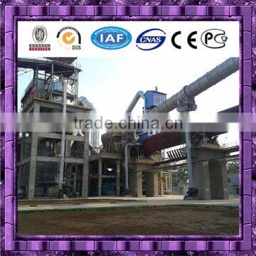 Cement Plant Construction Project Provided by Henan Yigong photo-5