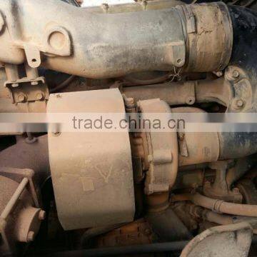 Used Nissan Diesel Engine PF6 Intercooler Turbo Engine photo-4